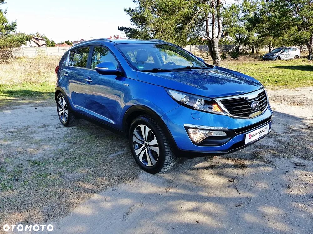 Kia Sportage 2.0 CRDI 4WD Vision - 3