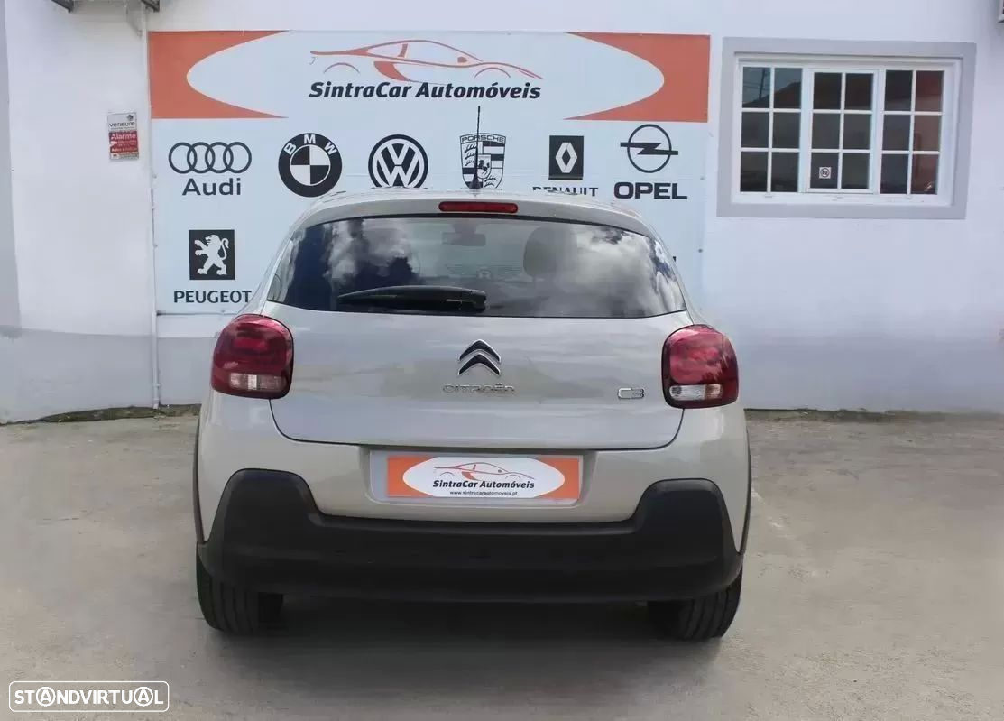 Citroën C3 1.2 PureTech Shine EAT6 - 7