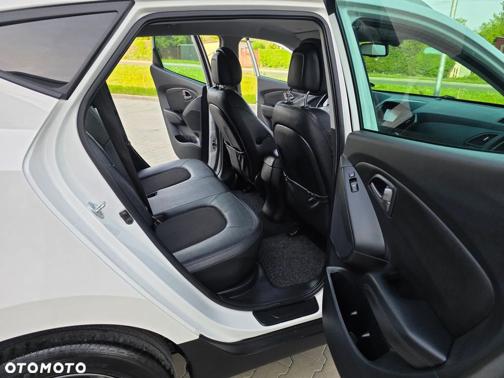 Hyundai ix35 2.0 CRDi 4WD 5 Star Edition - 19