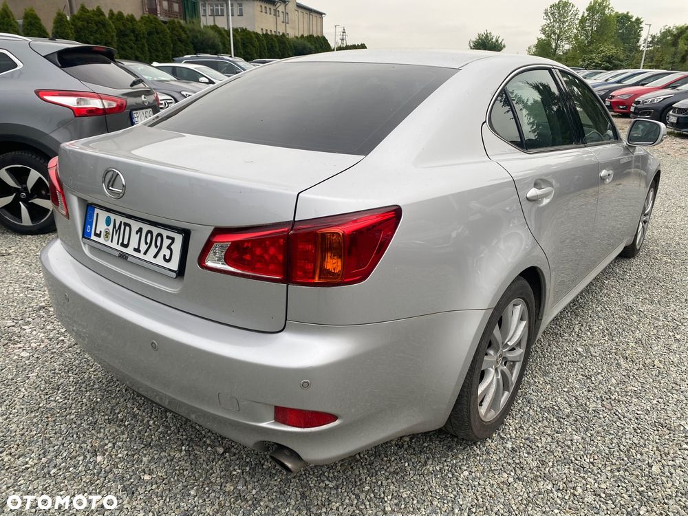 Lexus IS 250 Prestige - 14