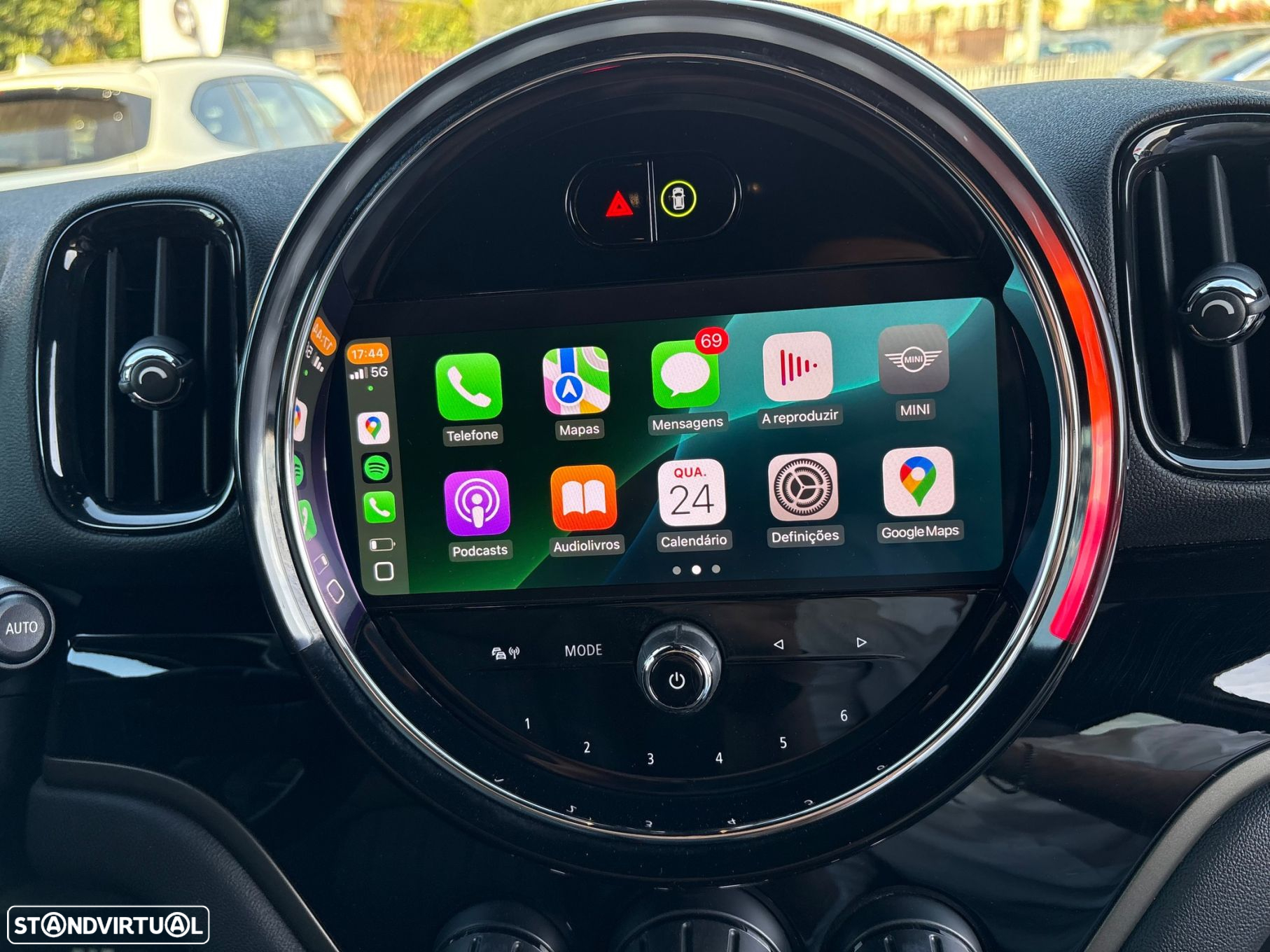 MINI Countryman Cooper SE ALL4 JCW Auto - 36