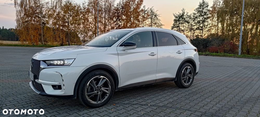 DS Automobiles DS 7 Crossback - 3