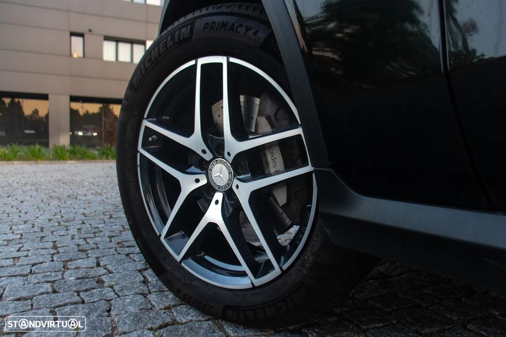 Mercedes-Benz GLC 250 d 4Matic 9G-TRONIC AMG Line - 7