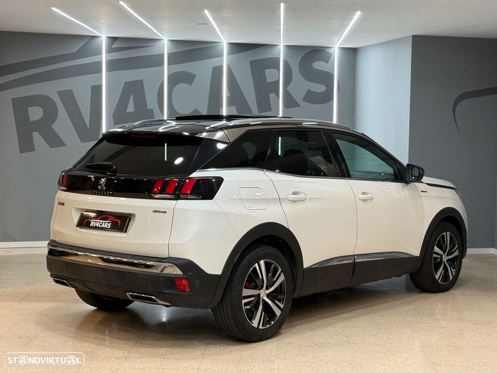 Peugeot 3008 1.6 BlueHDi GT Line - 8