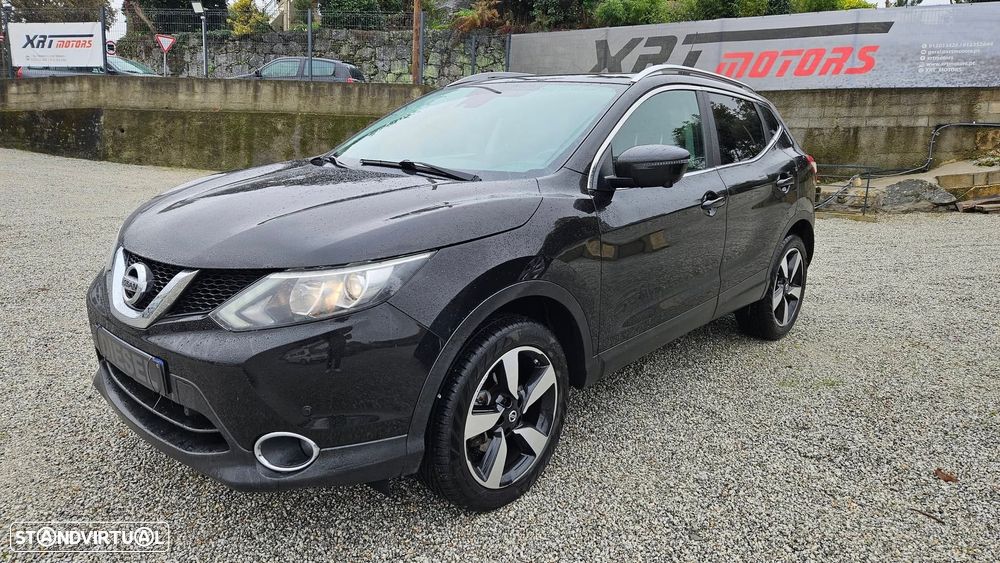 Nissan Qashqai 1.6 dCi TEKNA+ - 1