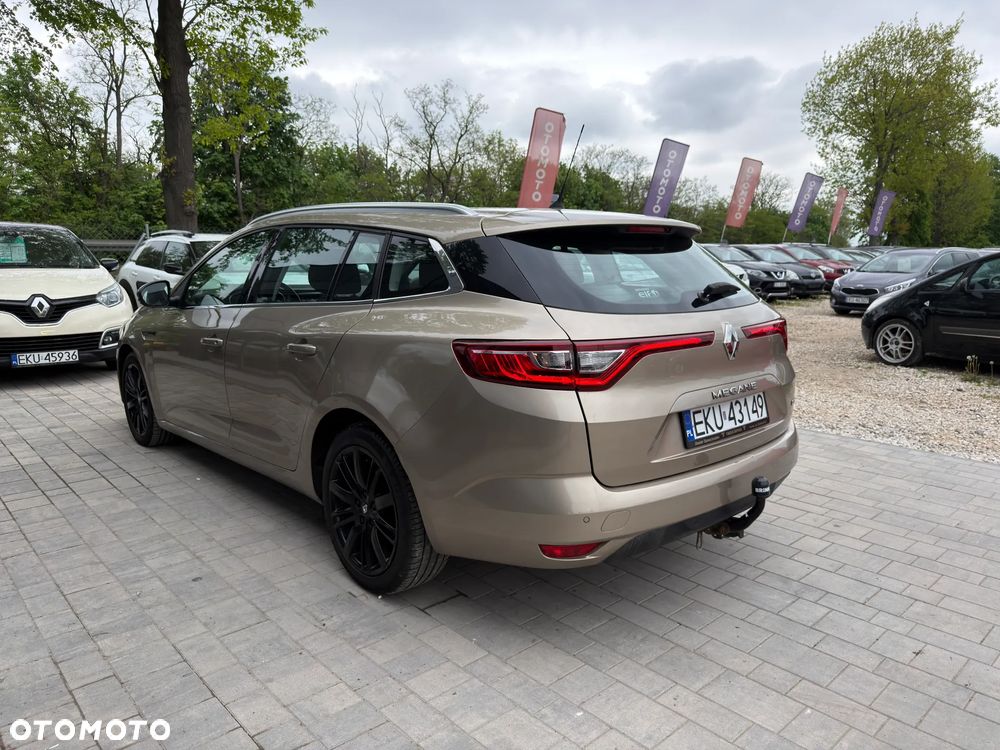 Renault Megane 1.5 Blue dCi Business - 13
