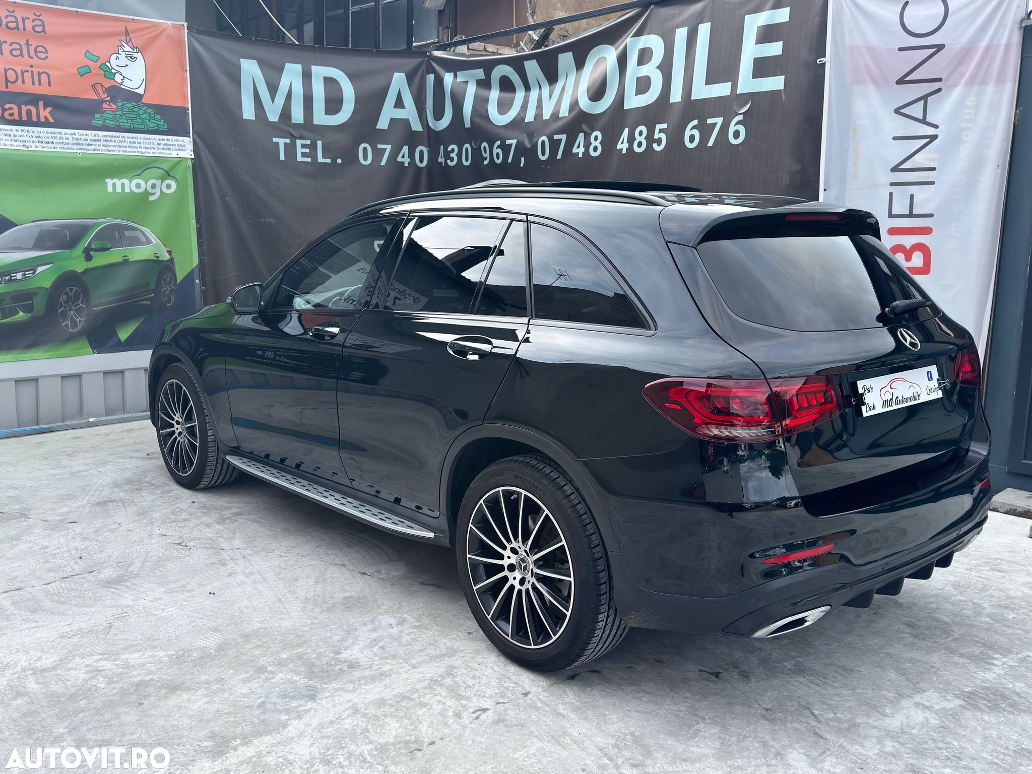 Mercedes-Benz GLC - 3