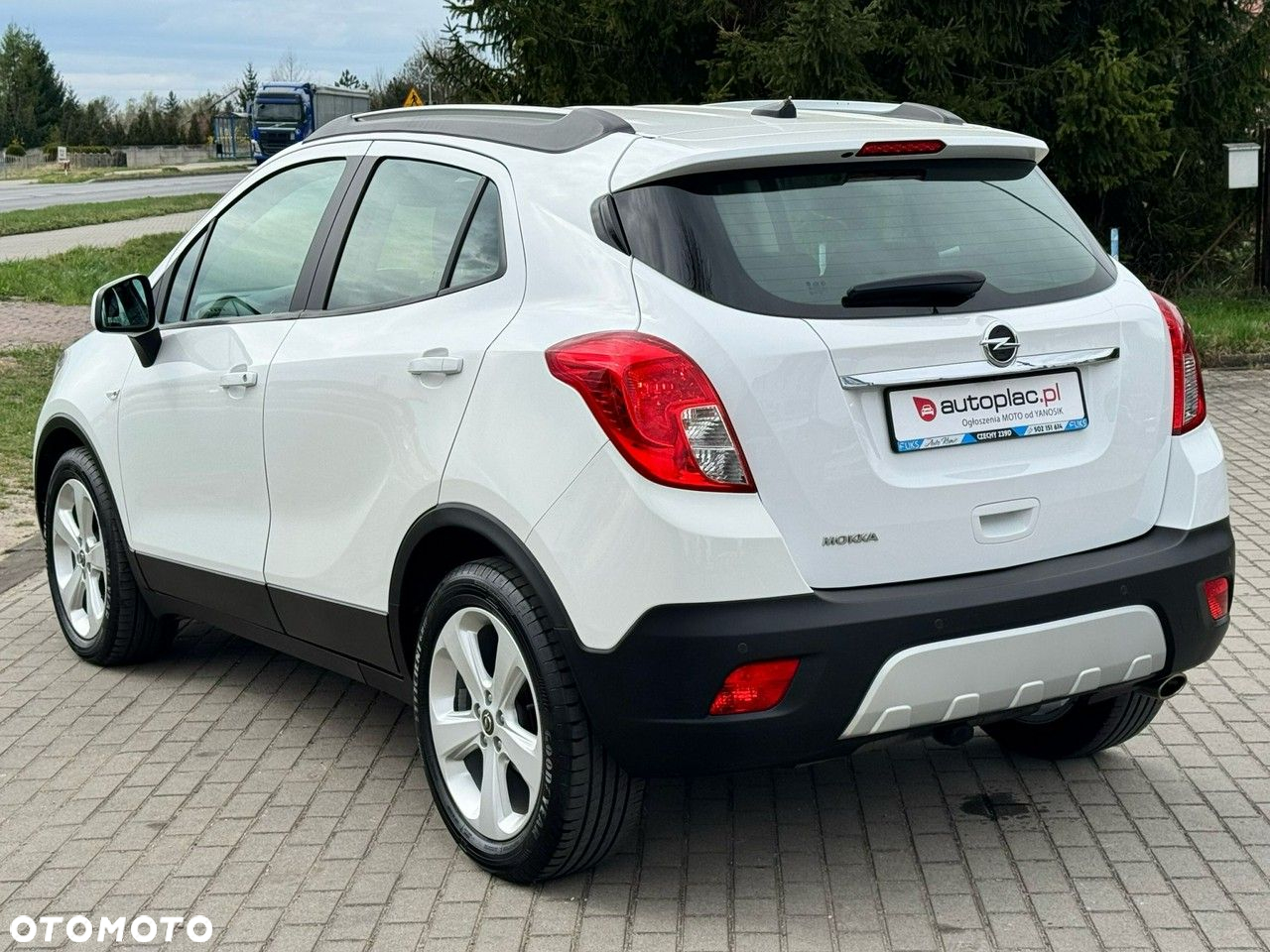 Opel Mokka 1.6 Enjoy S&S - 12