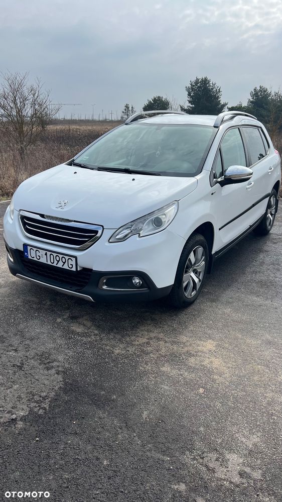 Peugeot 2008 1.2 Pure Tech Active S&S - 1
