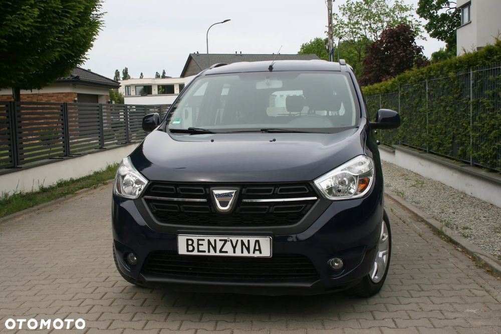 Dacia Lodgy 1.2 TCe SL Celebration - 4