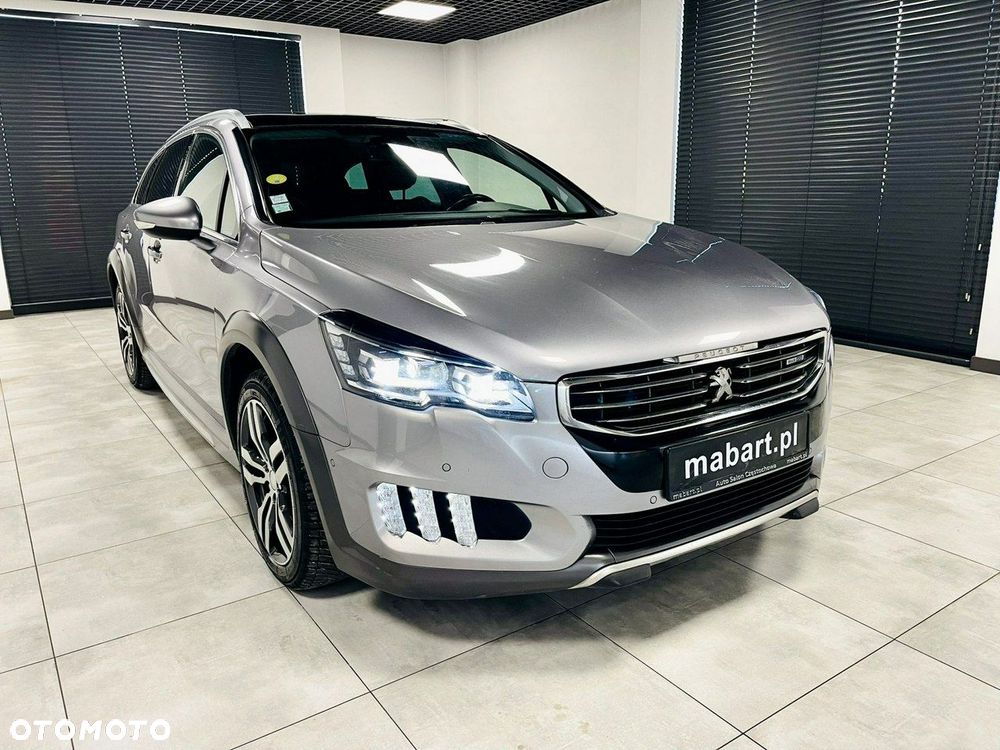 Peugeot 508 2.0 BlueHDi RXH S&S - 6