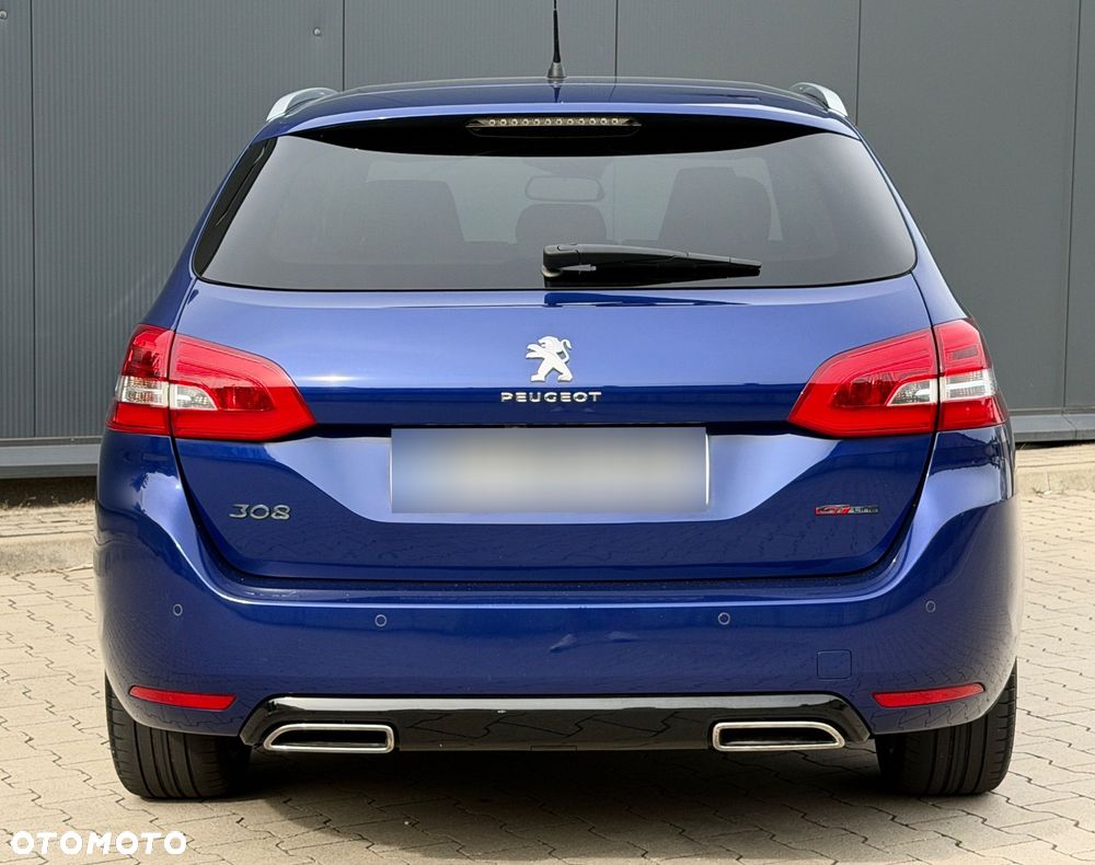 Peugeot 308 BlueHDi 120 Stop & Start GT-Line Edition - 5