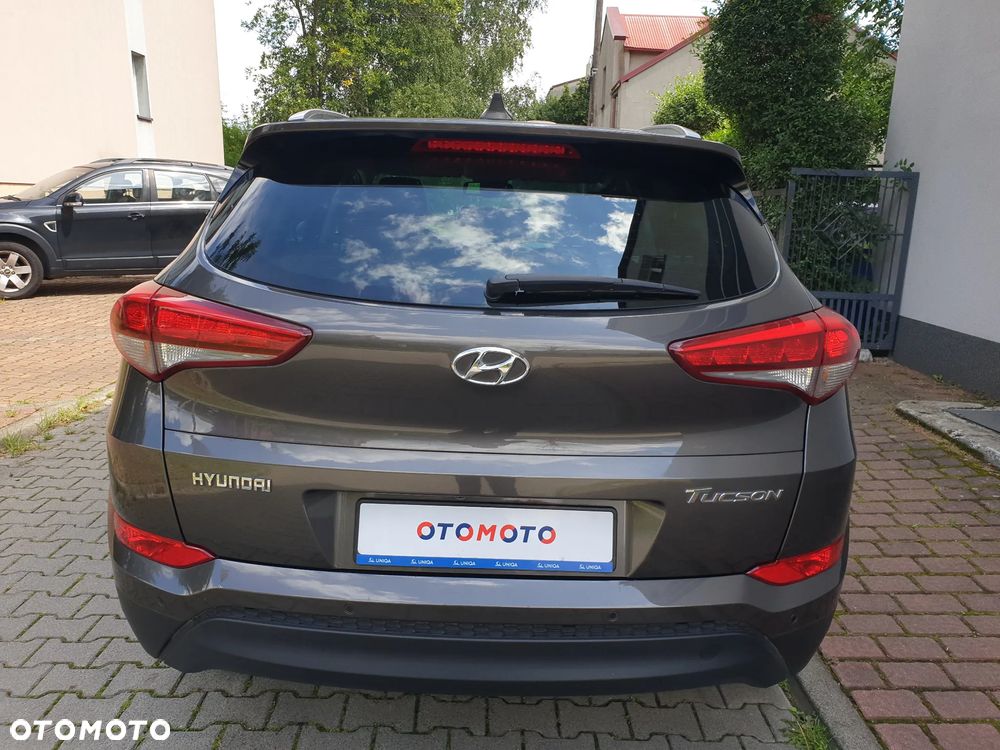 Hyundai Tucson 1.6 GDi Comfort 2WD - 17