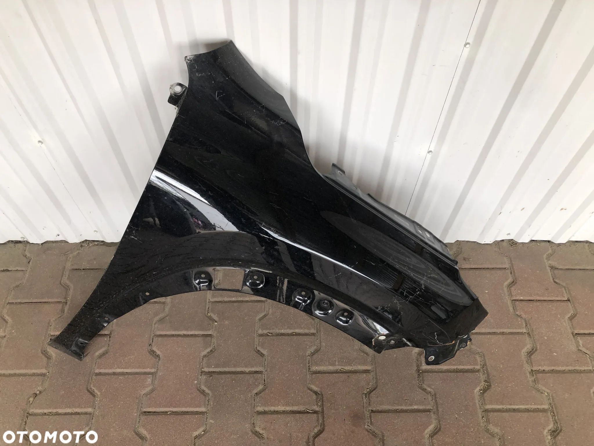 LEXUS NX 14-21 BŁOTNIK PRAWY PRZÓD PRZEDNI - 1