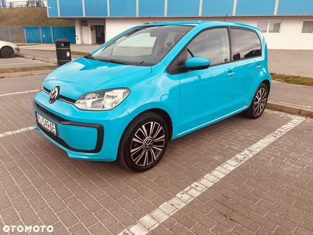 Volkswagen up! 1.0 move - 1