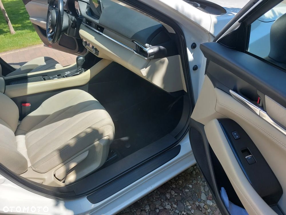 Mazda 6 - 7