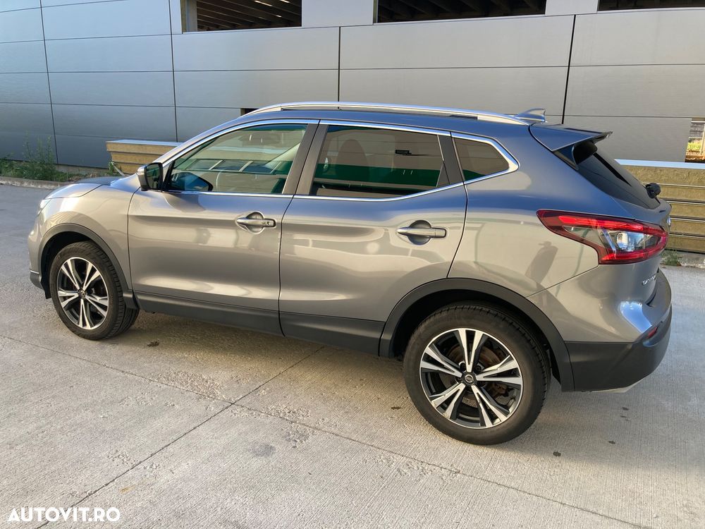 Nissan Qashqai 1.5 DCI TEKNA - 14