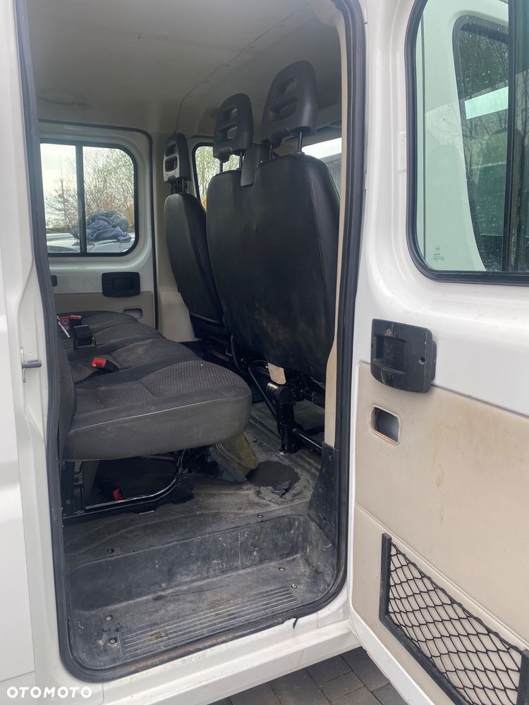 Citroën JUMPER doka 7osob klimatronik Led - 9