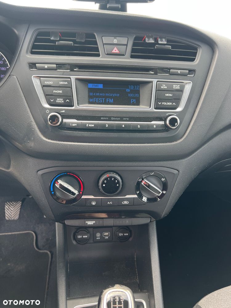 Hyundai i20 1.2 Classic - 9