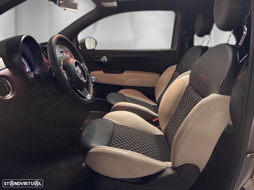 Fiat 500 1.0 Hybrid Dolcevita - 5