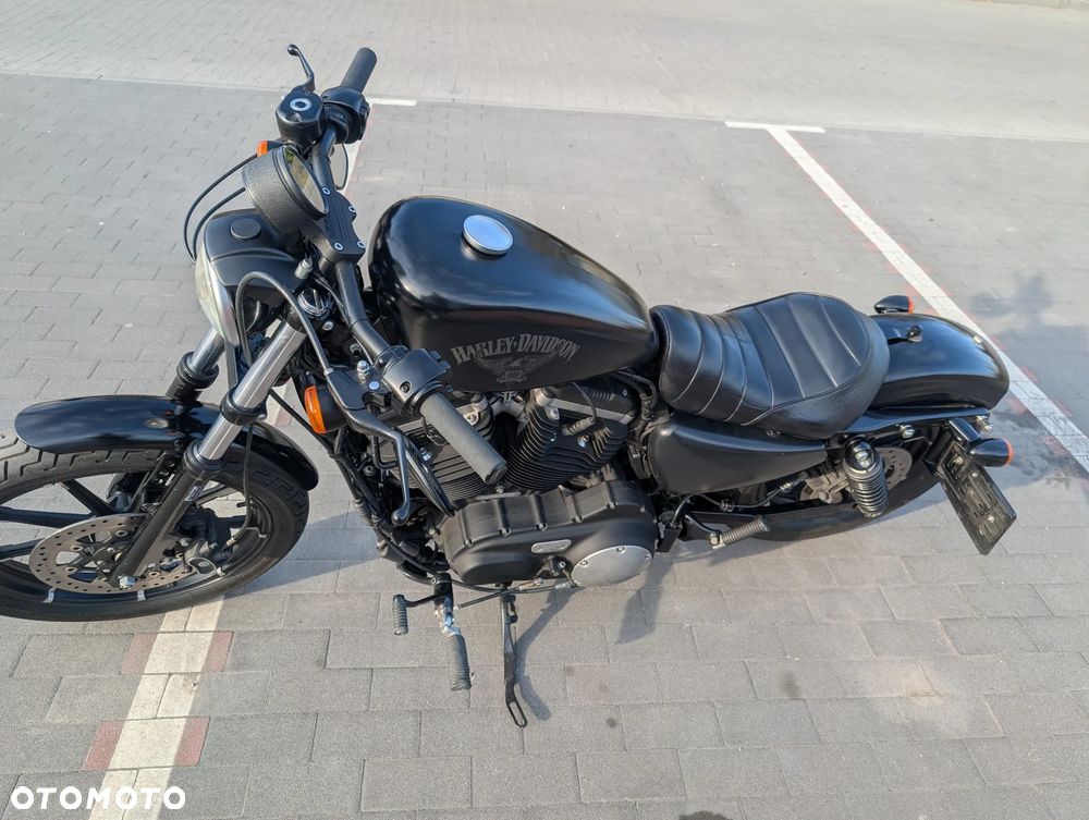Harley-Davidson Sportster - 20