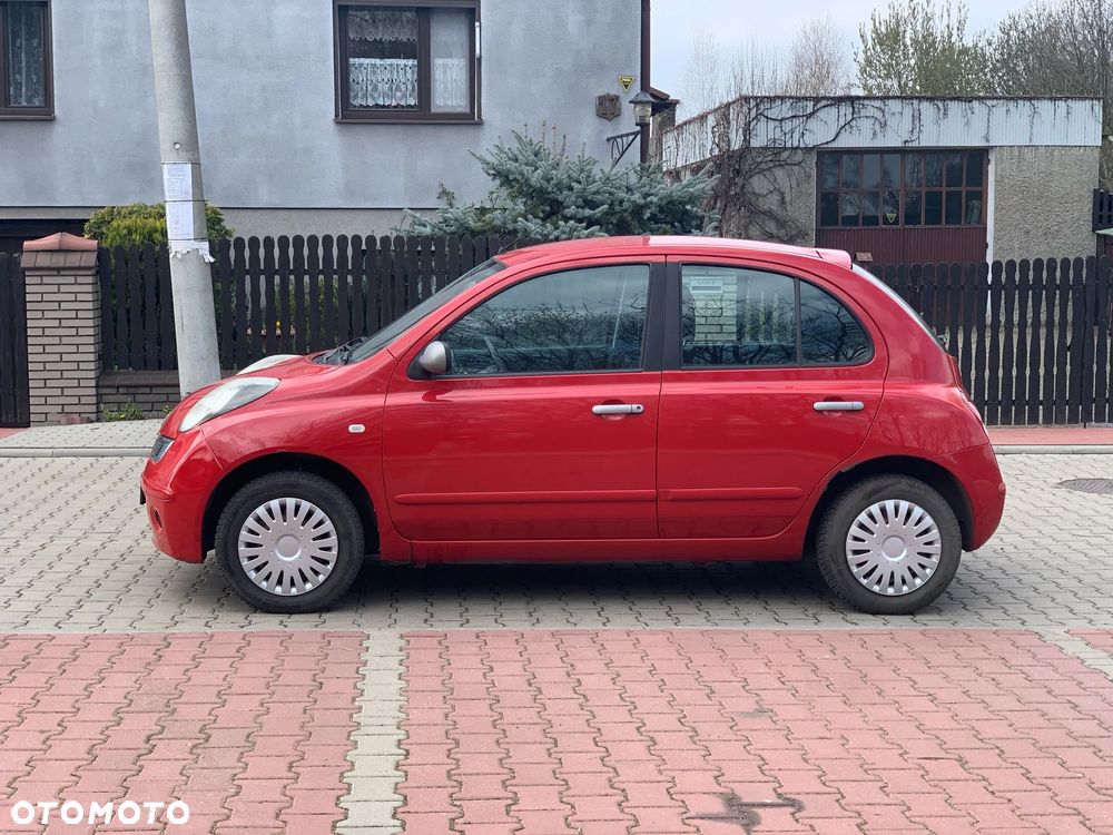 Nissan Micra 1.2 edition 25 Jahre - 11