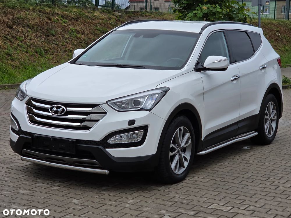 Hyundai Santa Fe 2.2 CRDi 4WD CPF Automatik Premium - 7