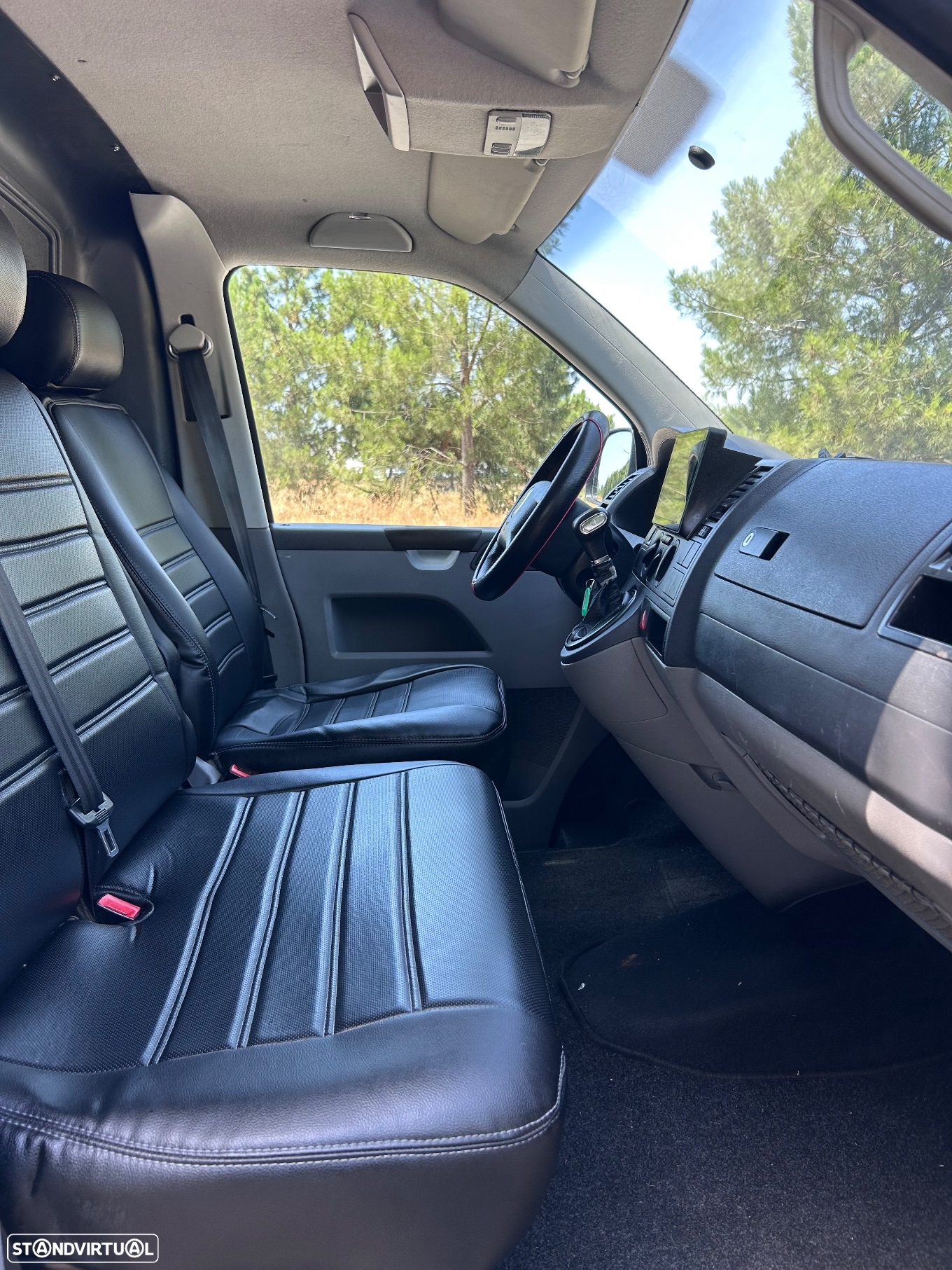 VW Transporter 2.5 TDi - 6