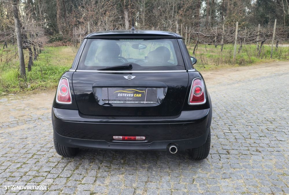 MINI 3 Portas One D Baker Street - 14