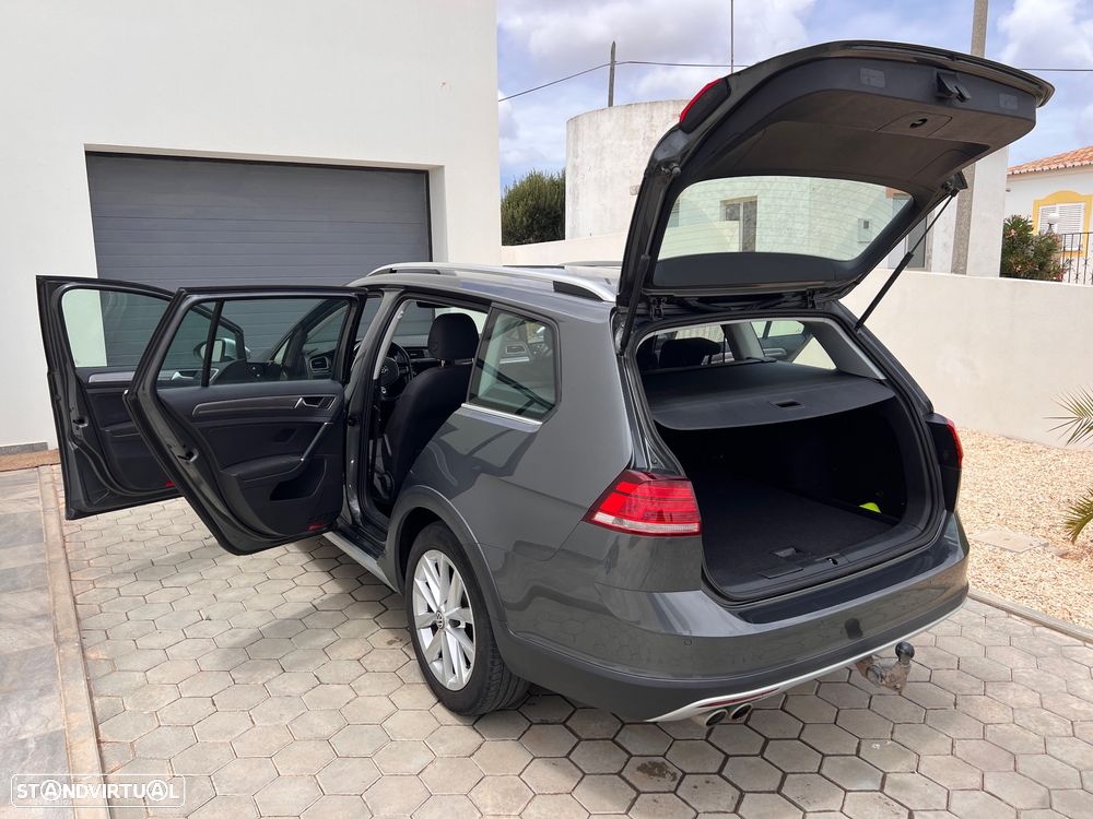 VW Golf 2.0 TDi GTD DSG - 6