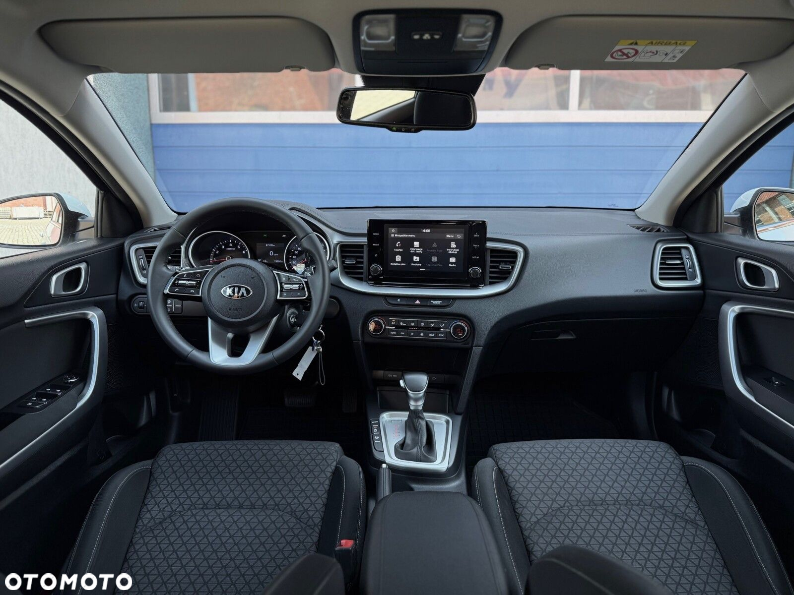 Kia Ceed 1.5 T-GDI M DCT - 14