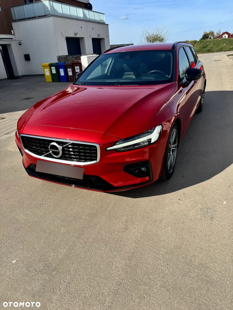 Volvo V60 T5 R-Design - 5