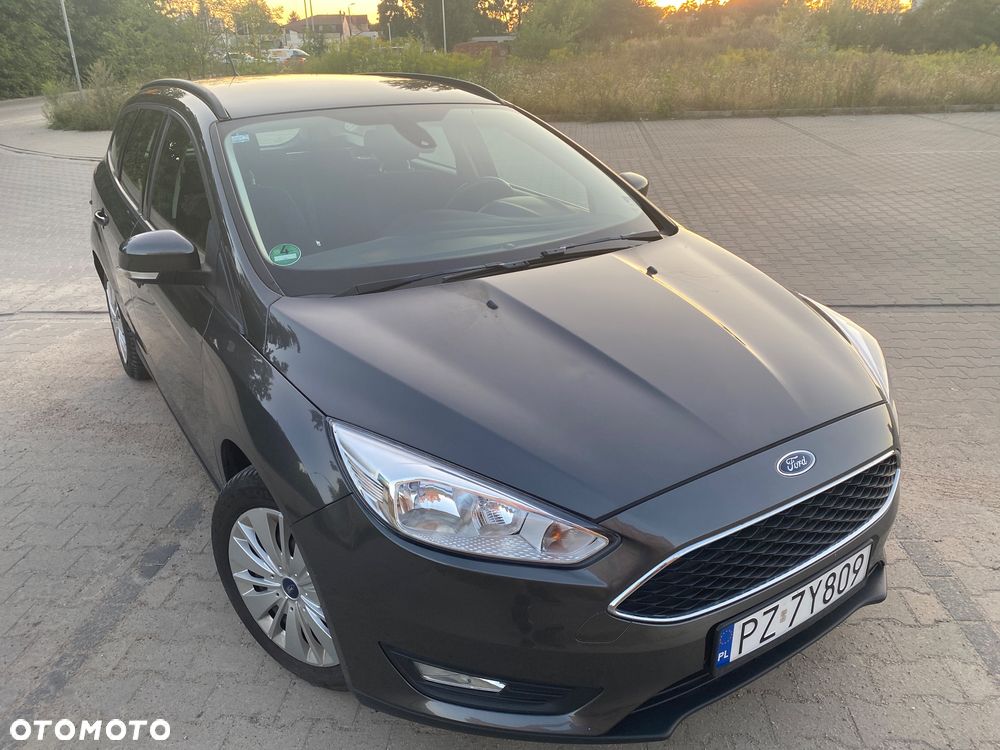 Ford Focus 1.0 EcoBoost Edition Start - 6