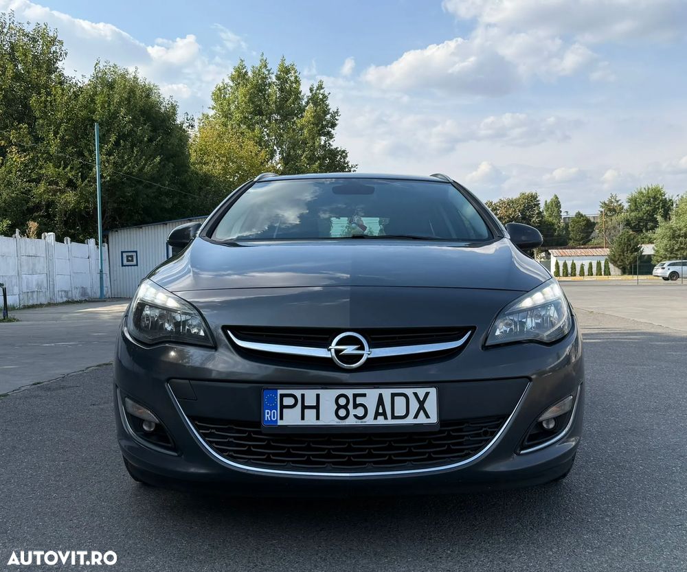 Opel Astra Sports Tourer 1.6 CDTI ECOTEC Start/Stop Active - 1