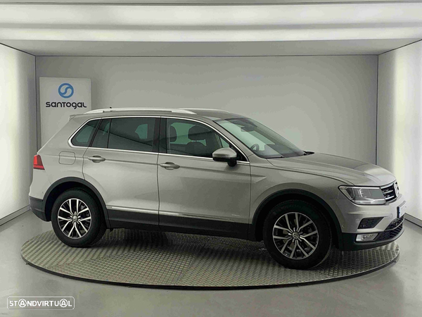 VW Tiguan 2.0 TDI Confortline