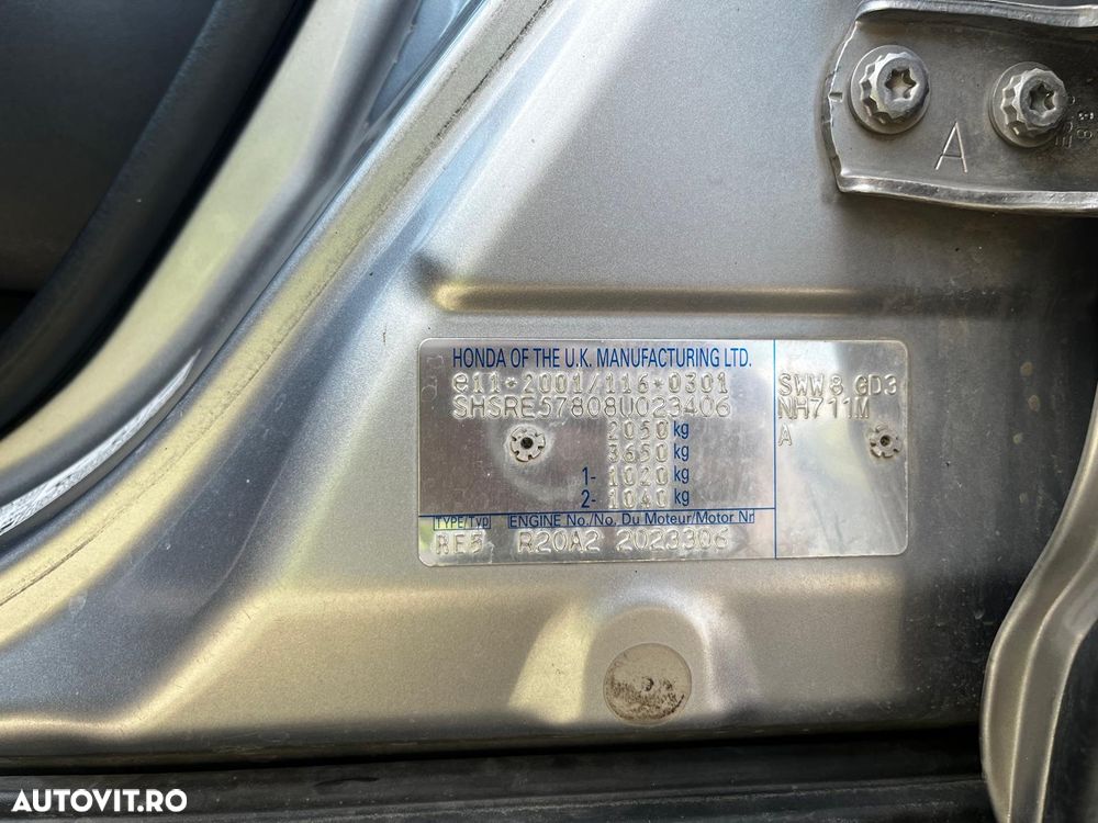 Honda CR-V 2.0i ES - 6