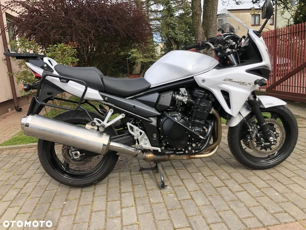 Suzuki Bandit - 2