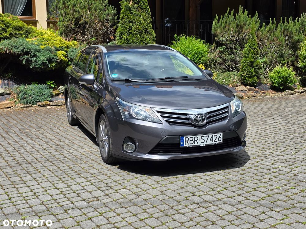 Toyota Avensis 2.0 D-4D Edition - 36