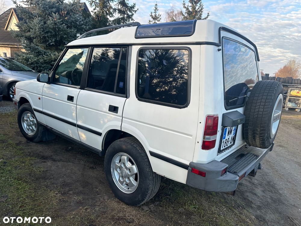 Land Rover Discovery - 5