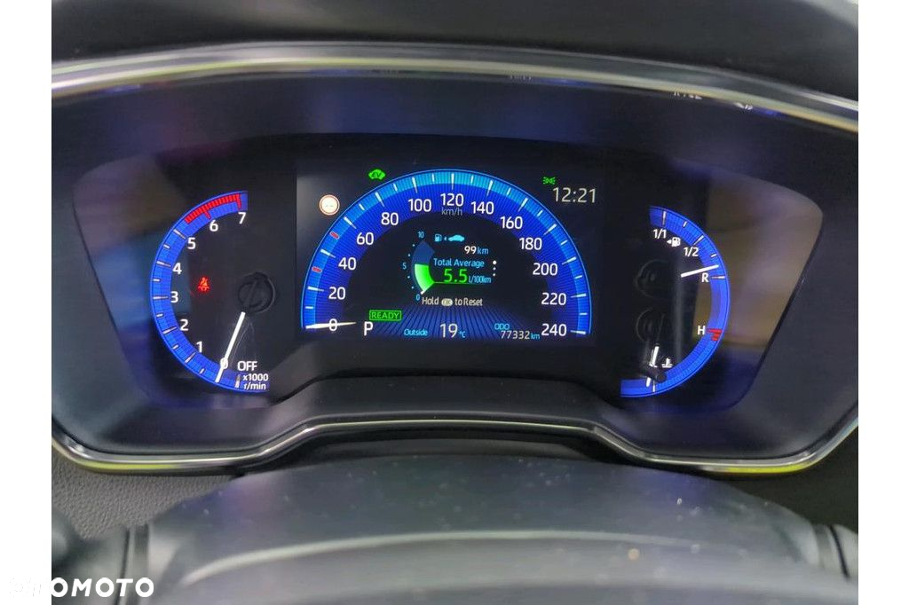 Toyota Corolla - 6