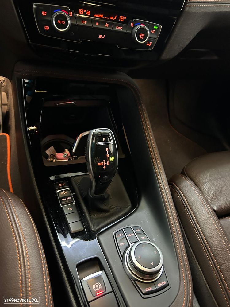 BMW X2 16 d sDrive Auto X Pack M - 22