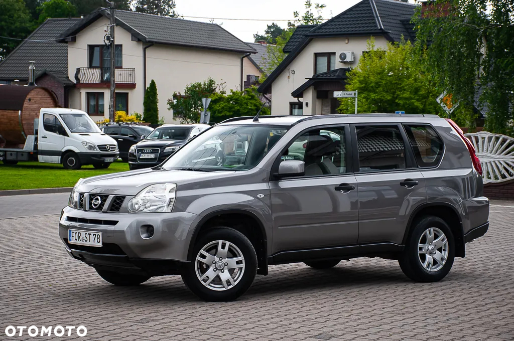 Nissan X-Trail 2.0 dCi 4x4 DPF I-Way - 26