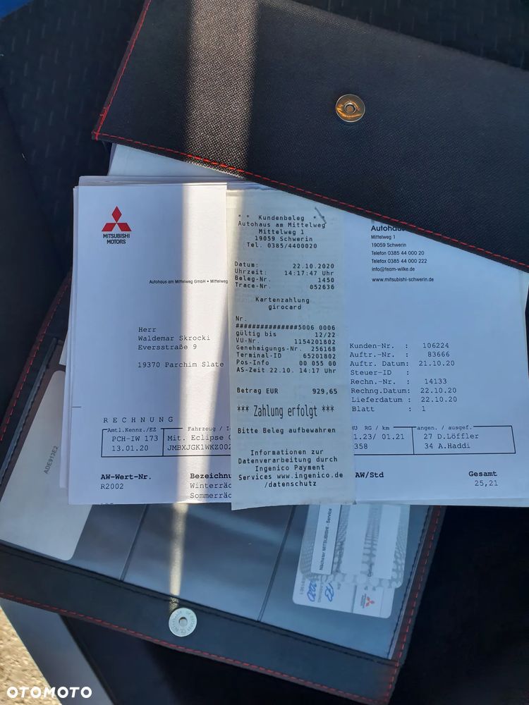 Mitsubishi Eclipse Cross 1.5 T-MIVEC ClearTec 2WD Intro Edition - 13