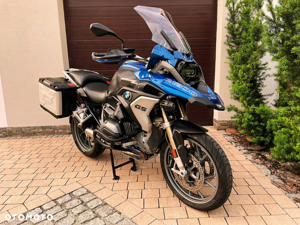 BMW GS