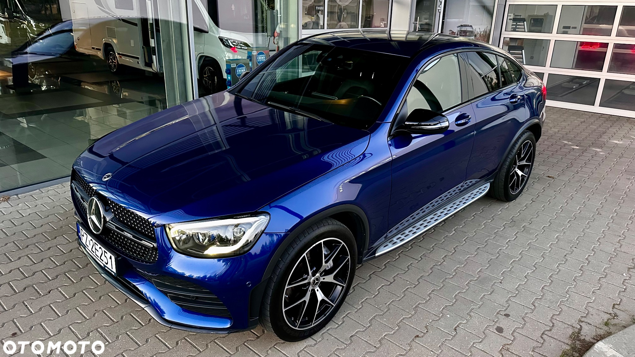 Mercedes-Benz GLC Coupe 200 4-Matic - 25