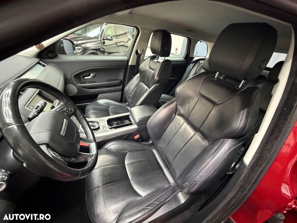 Land Rover Range Rover Evoque 2.0 D150 R-Dynamic - 11