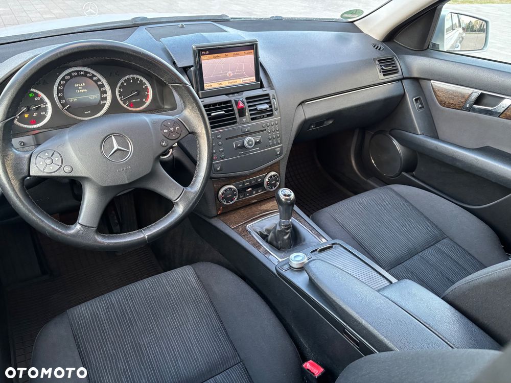 Mercedes-Benz Klasa C - 6