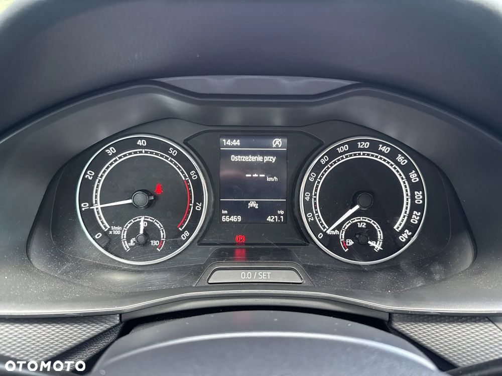 Skoda Scala 1.0 TSI Ambition - 23
