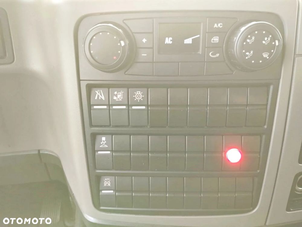 MAN TGL 12.190 EURO 6 Chłodnia Xarios 500 Winda 1500kg - 8