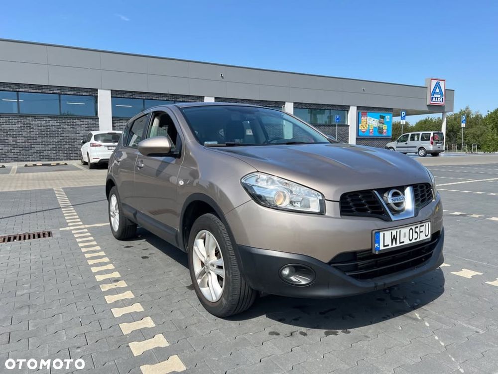 Nissan Qashqai - 3